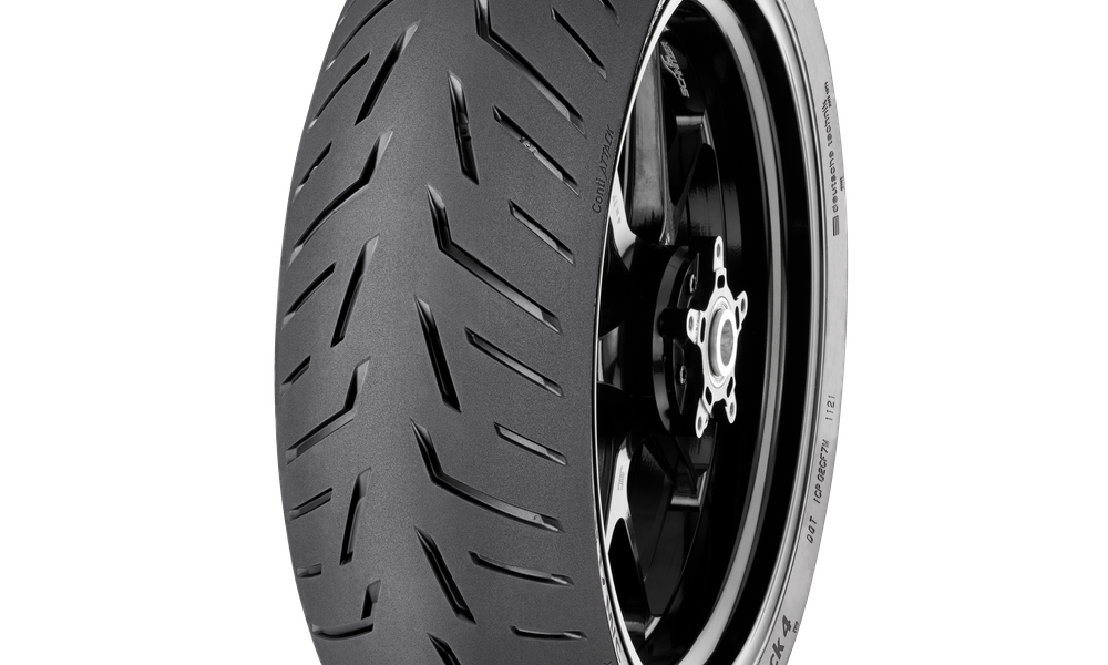 ContiRoadAttack 4 -  Rear