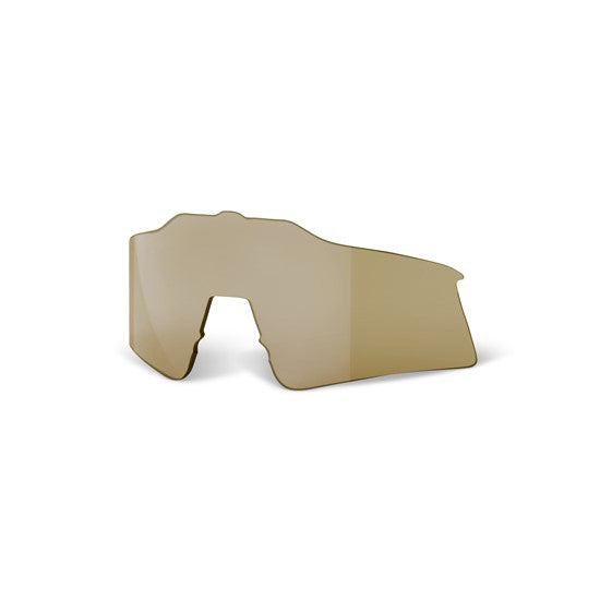100% Speedcraft Lens Light Bronze