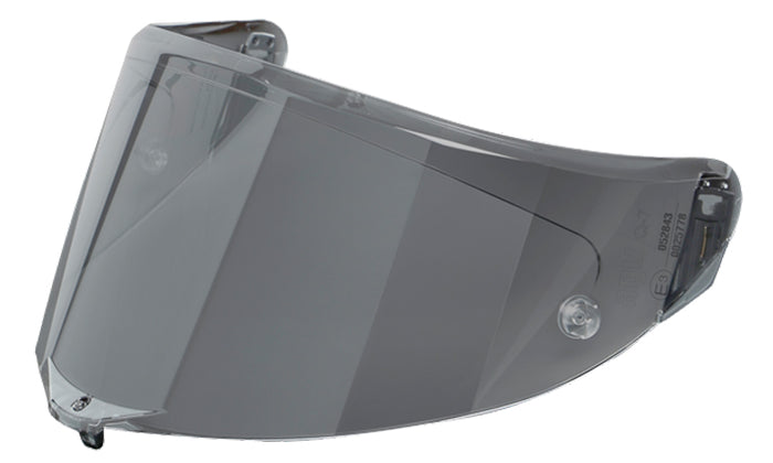 AGV RACE 3 VISOR [LIGHT SMOKE]