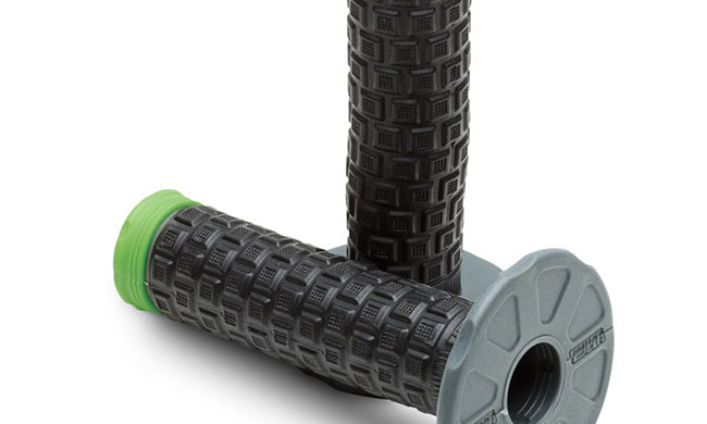 MX Pillow Top Lite Grips - Green