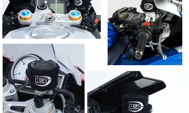  Clutch Reservoir Protector (Booty)