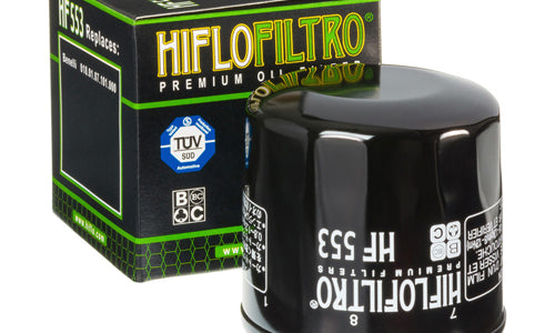 HIFLO HF553 Oil Filter