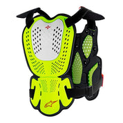 Alpinestars A-1 Roost Guard Yellow