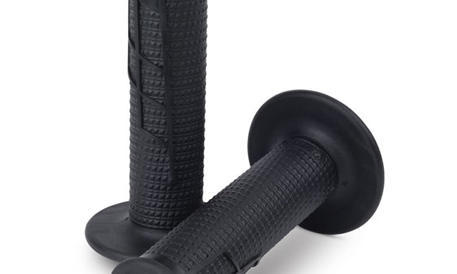 2 Waffle - Black Black