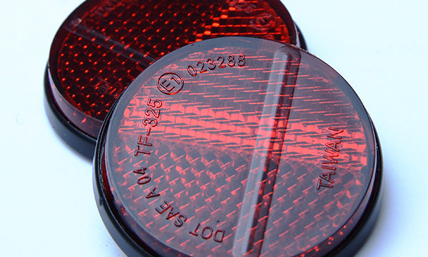 R&G TTidy Round Reflector REFL 3
