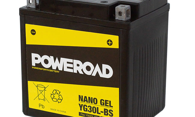 YG30L-BS Sealed Nano Gel
