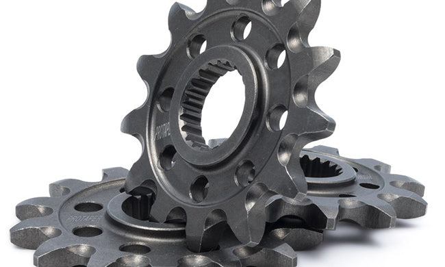 Race Spec (RS) Front Sprocket - Steel