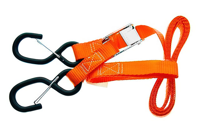 ACERBIS Tie Downs 25mm Orange