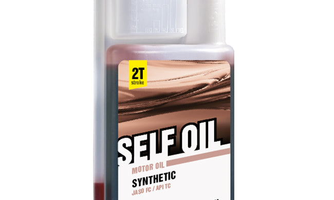 SELF OIL Semi Synthetic 1L