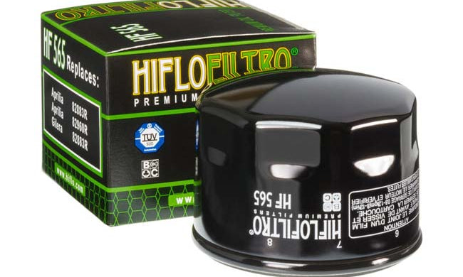 HiFlo HF565 Oil Filter