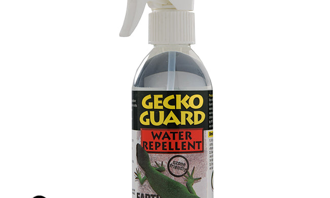 Gecko Guard Waterproofing Repelent