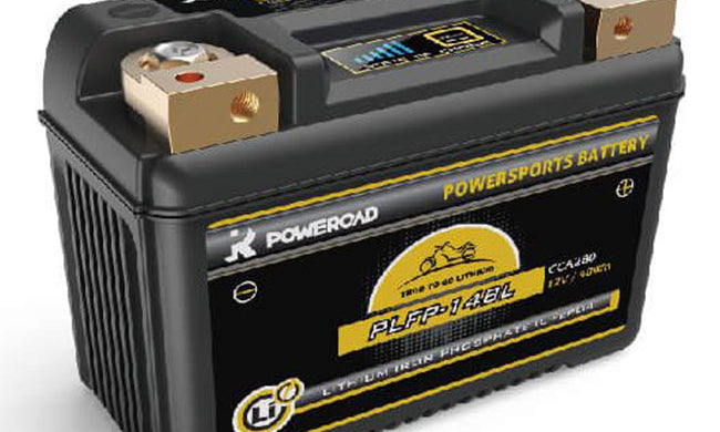 Poweroad Lithium Iron PLFP-14BL