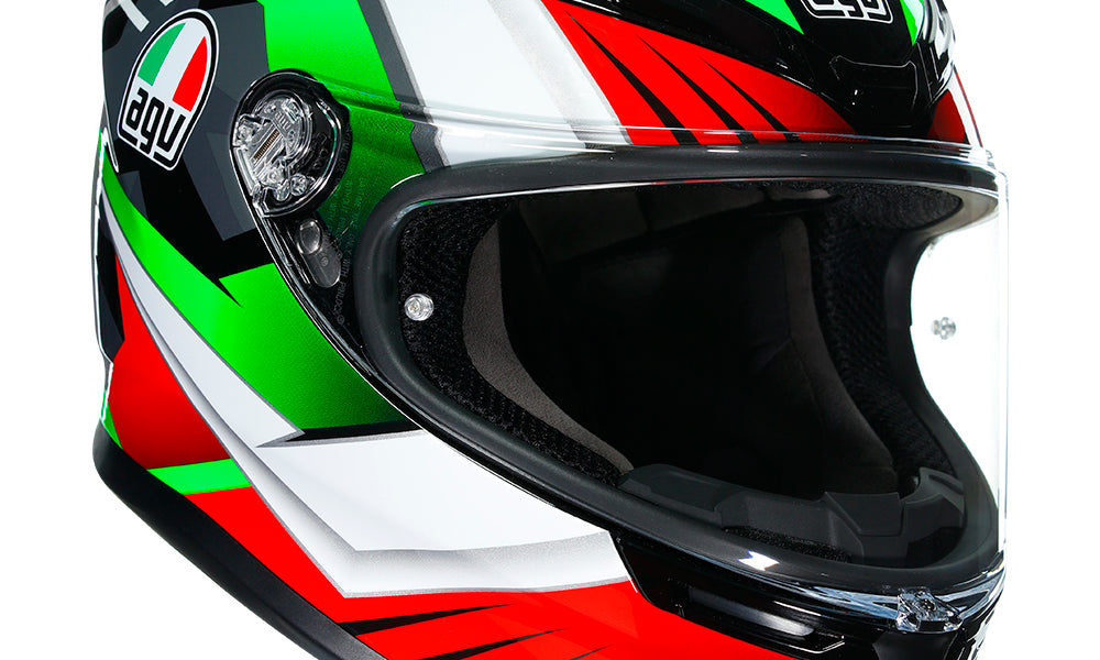 AGV K6 [EXCITE CAMO ITALY] 1
