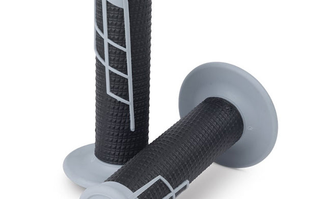 2 Waffle - Grey Black
