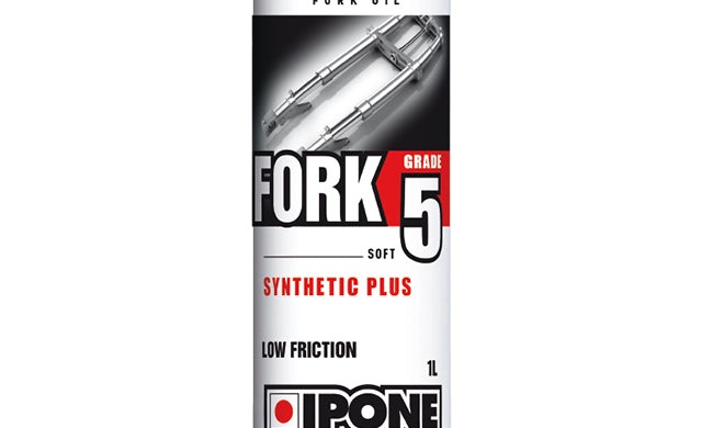 FORK 5 - Soft 1L Semi Synthetic