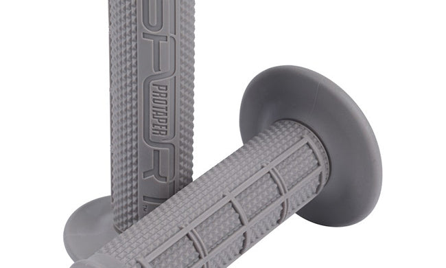 Half Waffle Grips - Grey