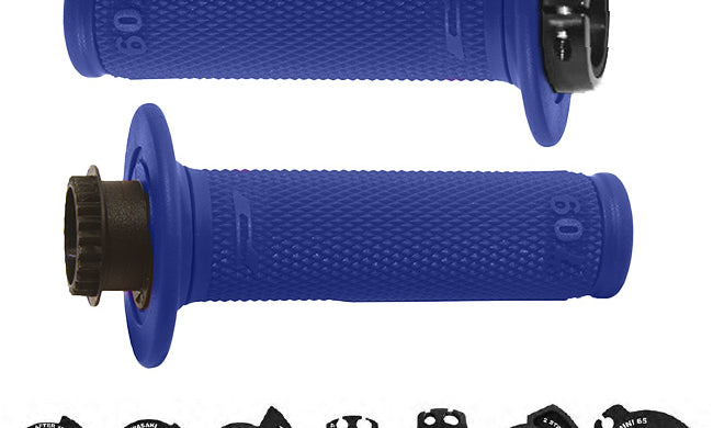 PROGRIP Lock On PG709 Blue
