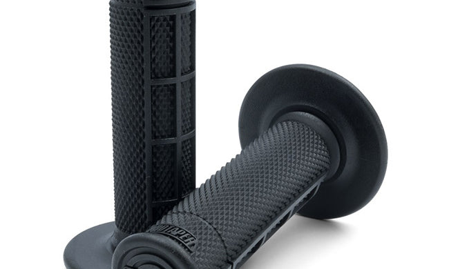 Race Cut Grips - Black