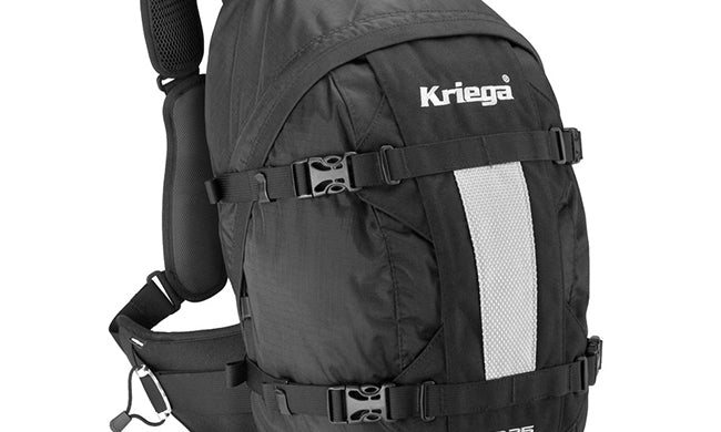 KRIEGA R25 motorcycle backpack KRU25