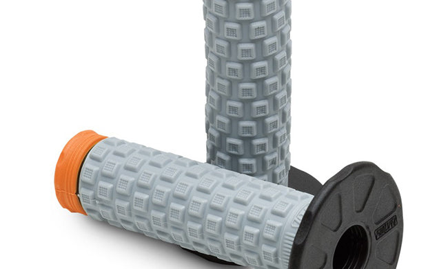 MX Pillow Top Grips - Orange