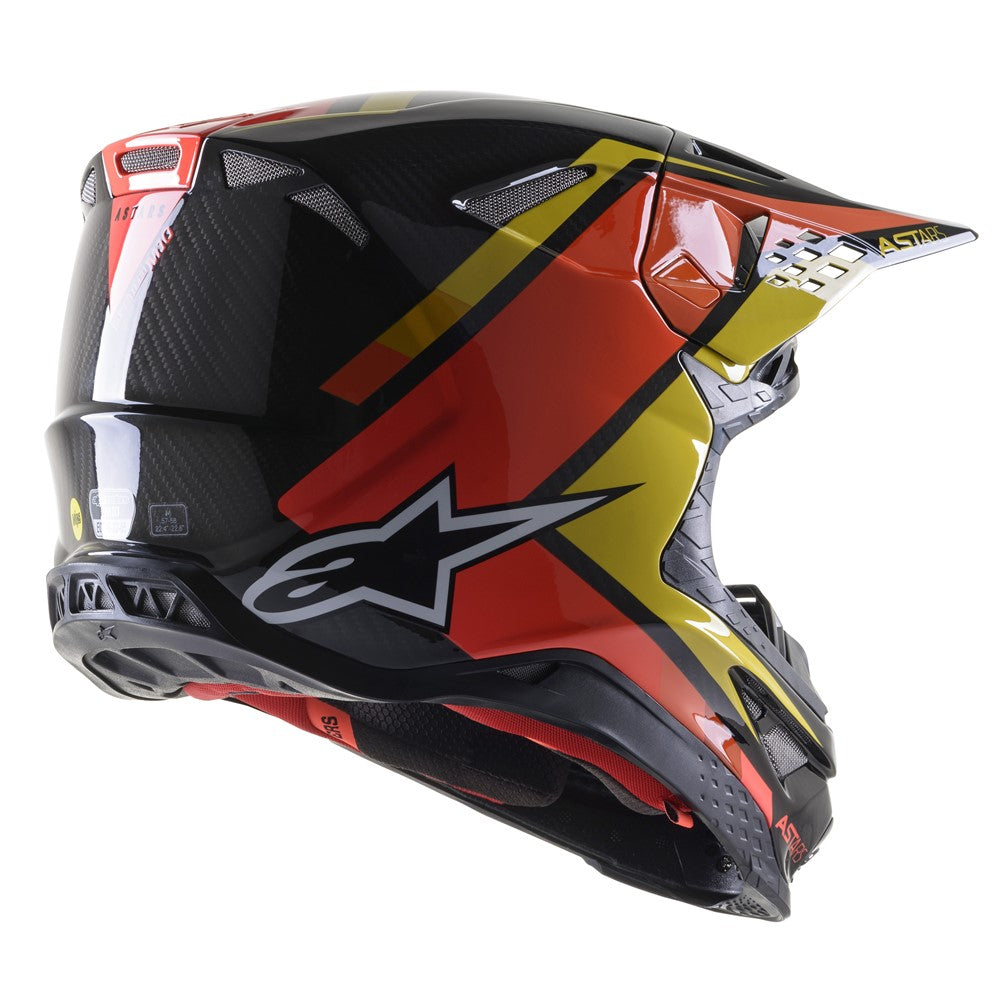 Alpinestars Supertech S-M10 Carbon Meta 2