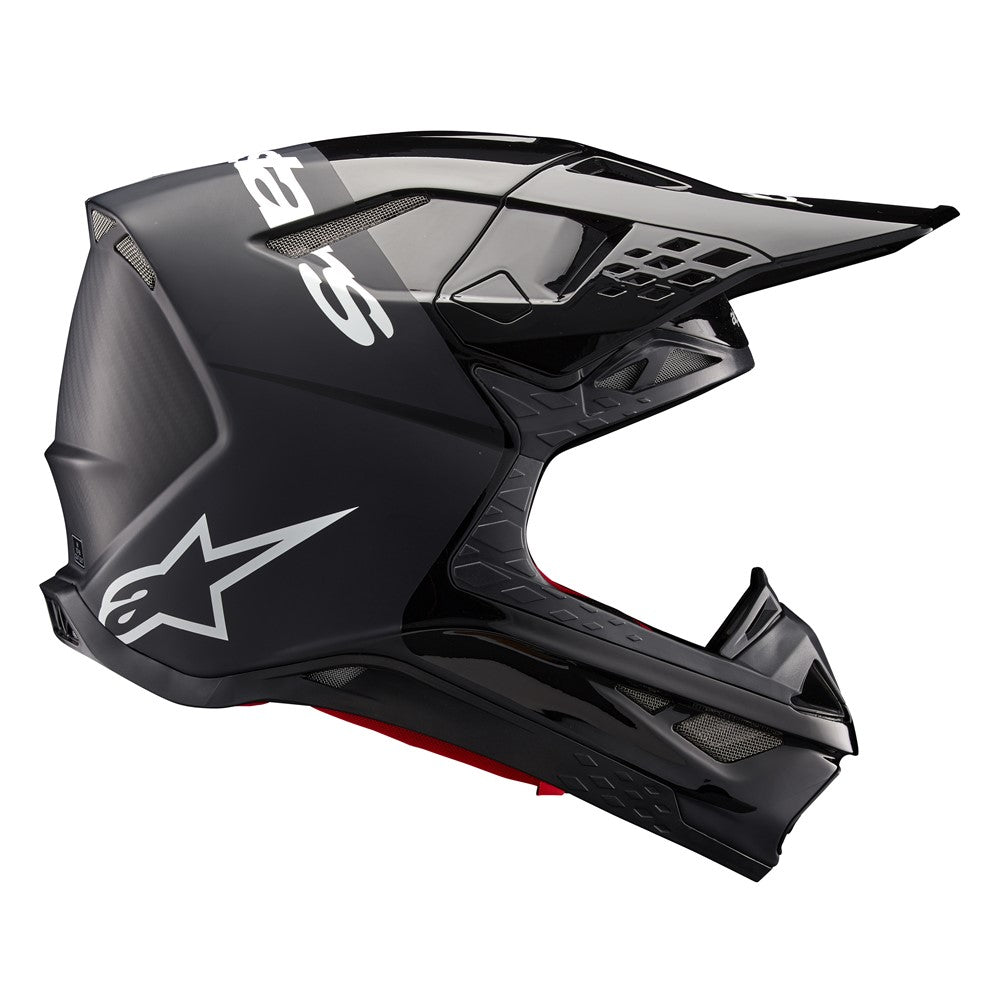 Alpinestars Supertech S-M10 Helmet Flood
