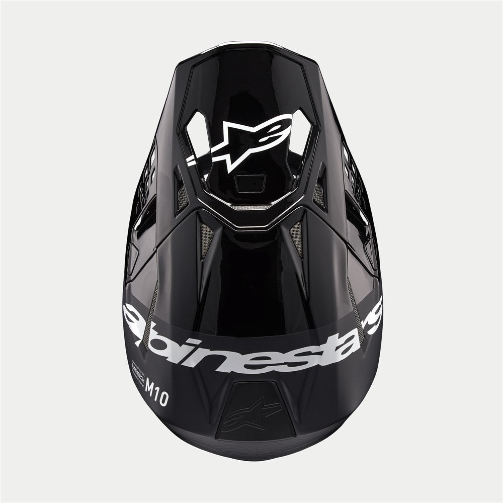 Alpinestars Supertech S-M10 Helmet Flood