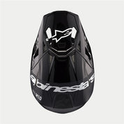 Alpinestars Supertech S-M10 Helmet Flood