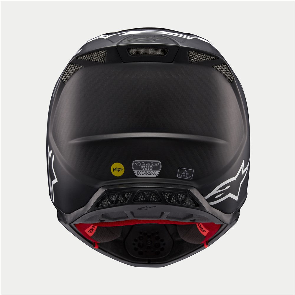 Alpinestars Supertech S-M10 Helmet Flood