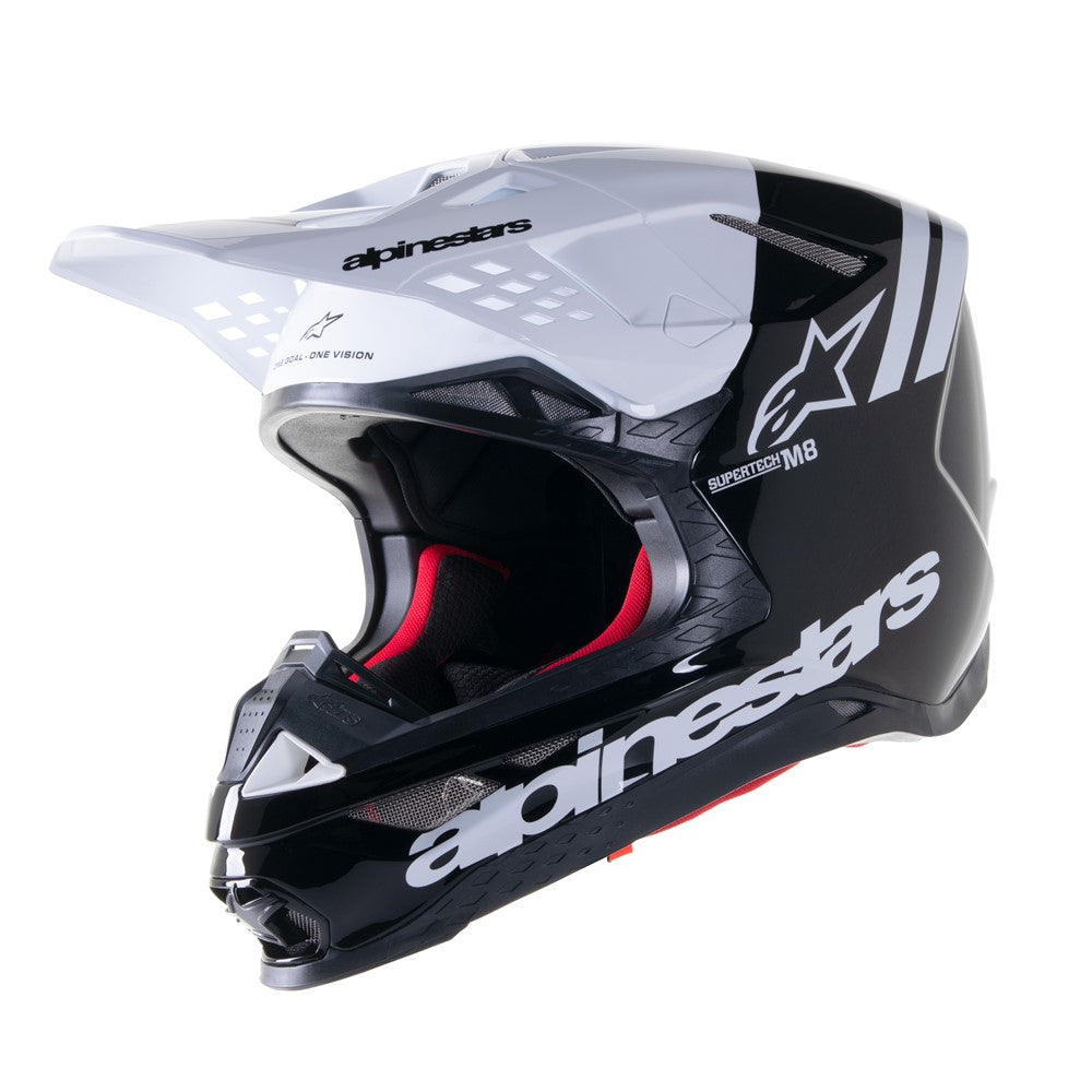 Alpinestars Supertech S-M8 Radium 2 Helmet
