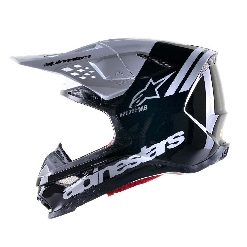 Alpinestars Supertech S-M8 Radium 2 Helmet