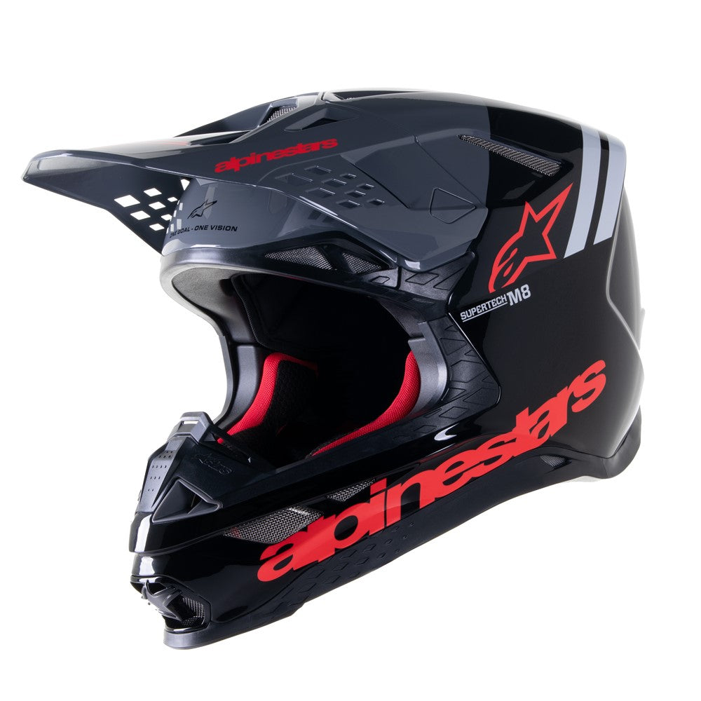Alpinestars Supertech S-M8 Radium 2 Helmet
