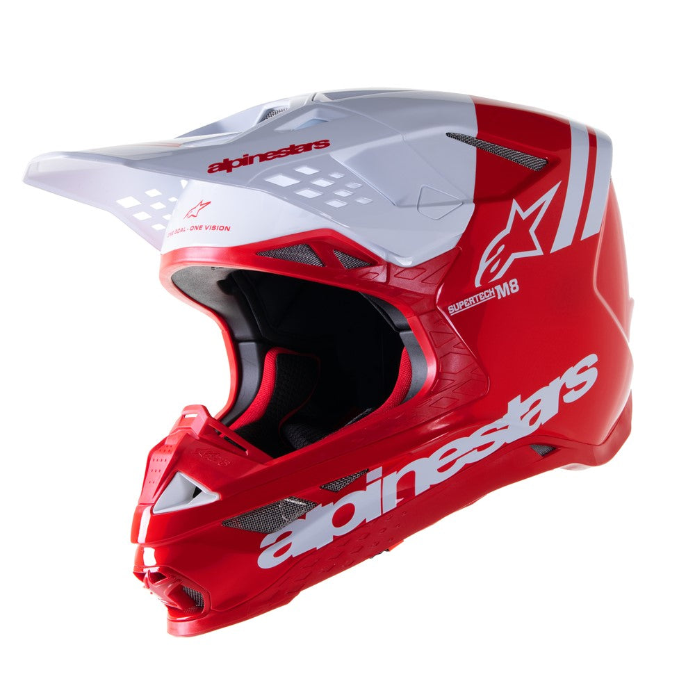 Alpinestars Supertech S-M8 Radium 2 Helmet