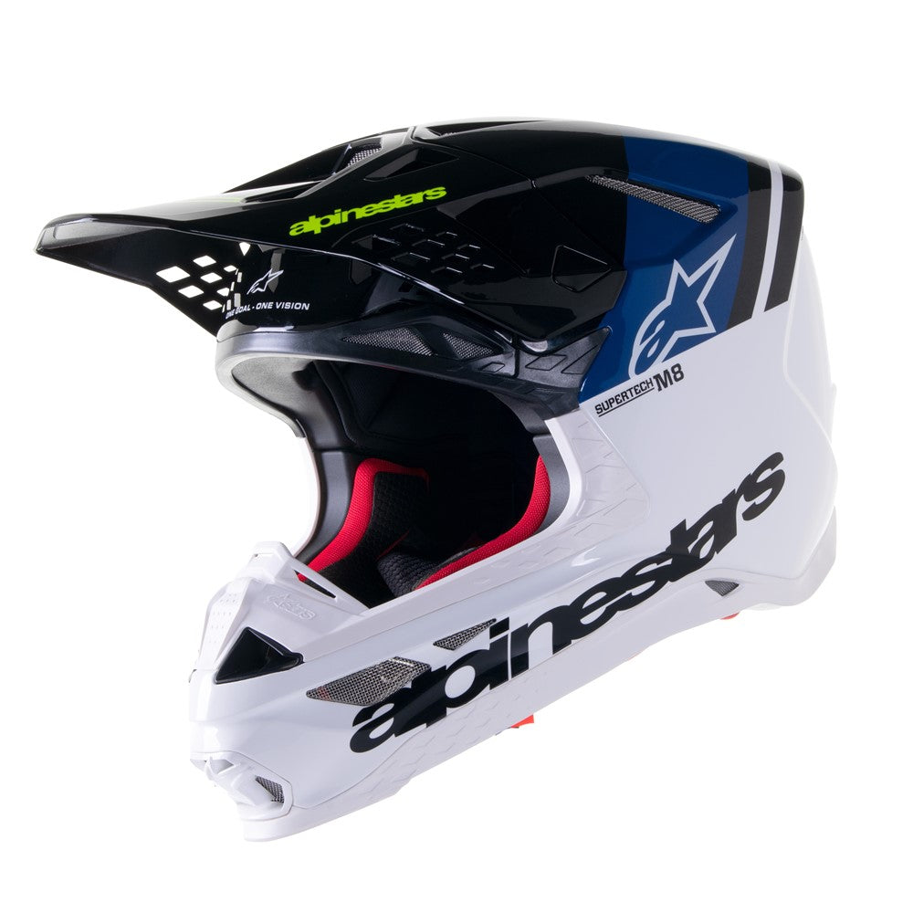 Alpinestars Supertech S-M8 Radium 2 Helmet