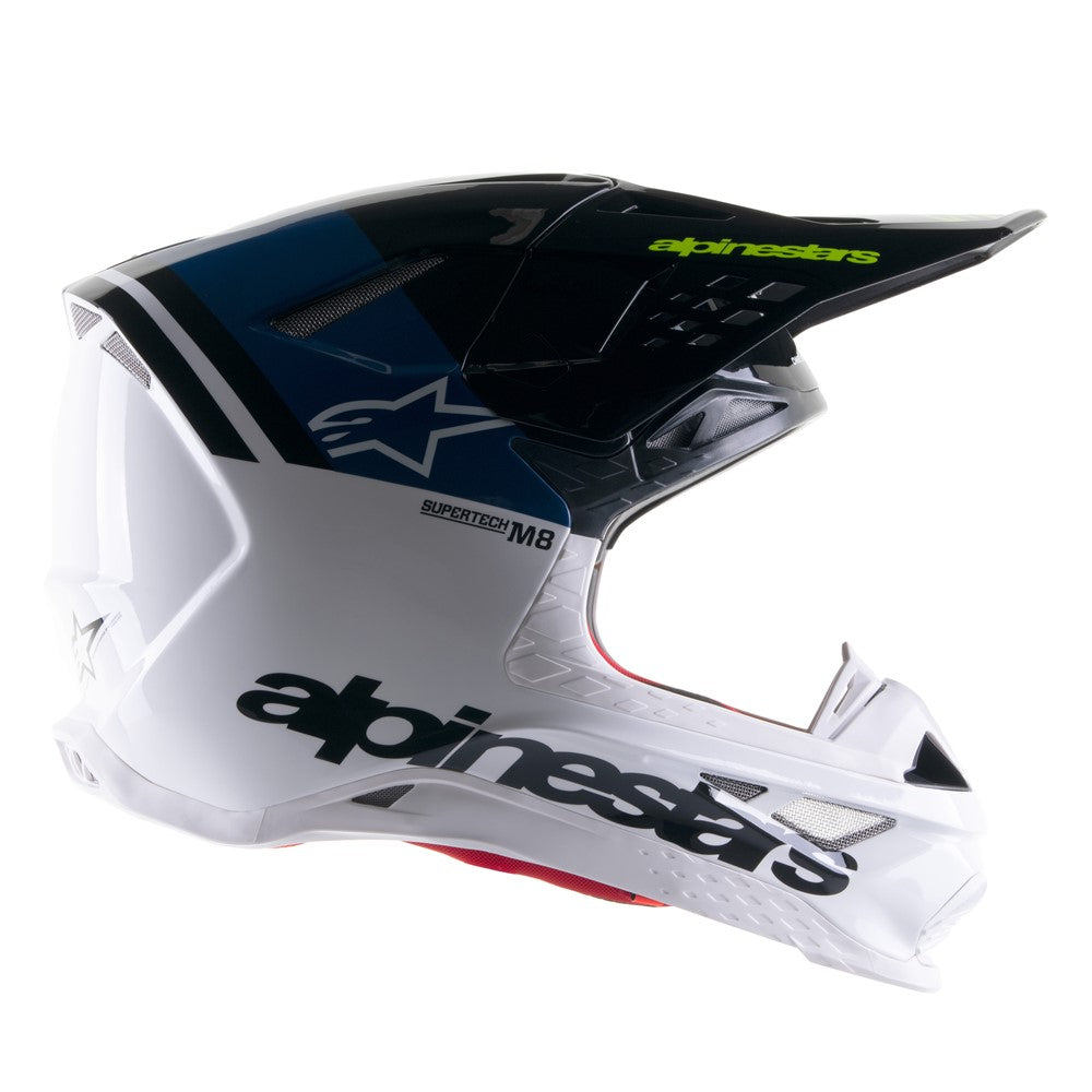 Alpinestars Supertech S-M8 Radium 2 Helmet