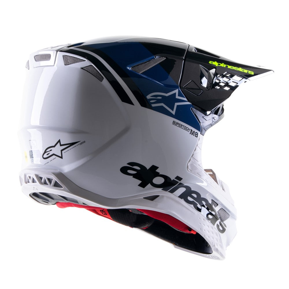 Alpinestars Supertech S-M8 Radium 2 Helmet
