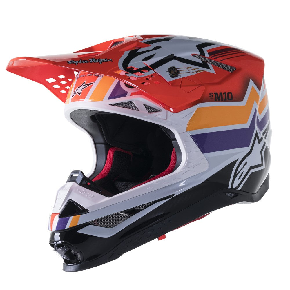 Alpinestars Supertech S-M10 TLD Edition