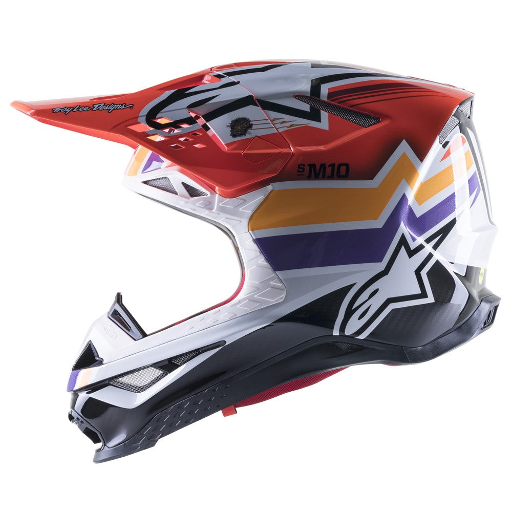 Alpinestars Supertech S-M10 TLD Edition