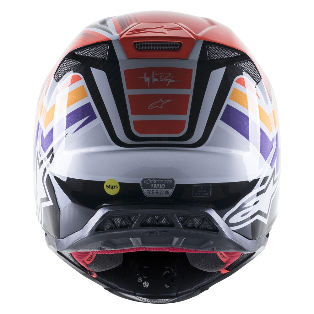Alpinestars Supertech S-M10 TLD Edition