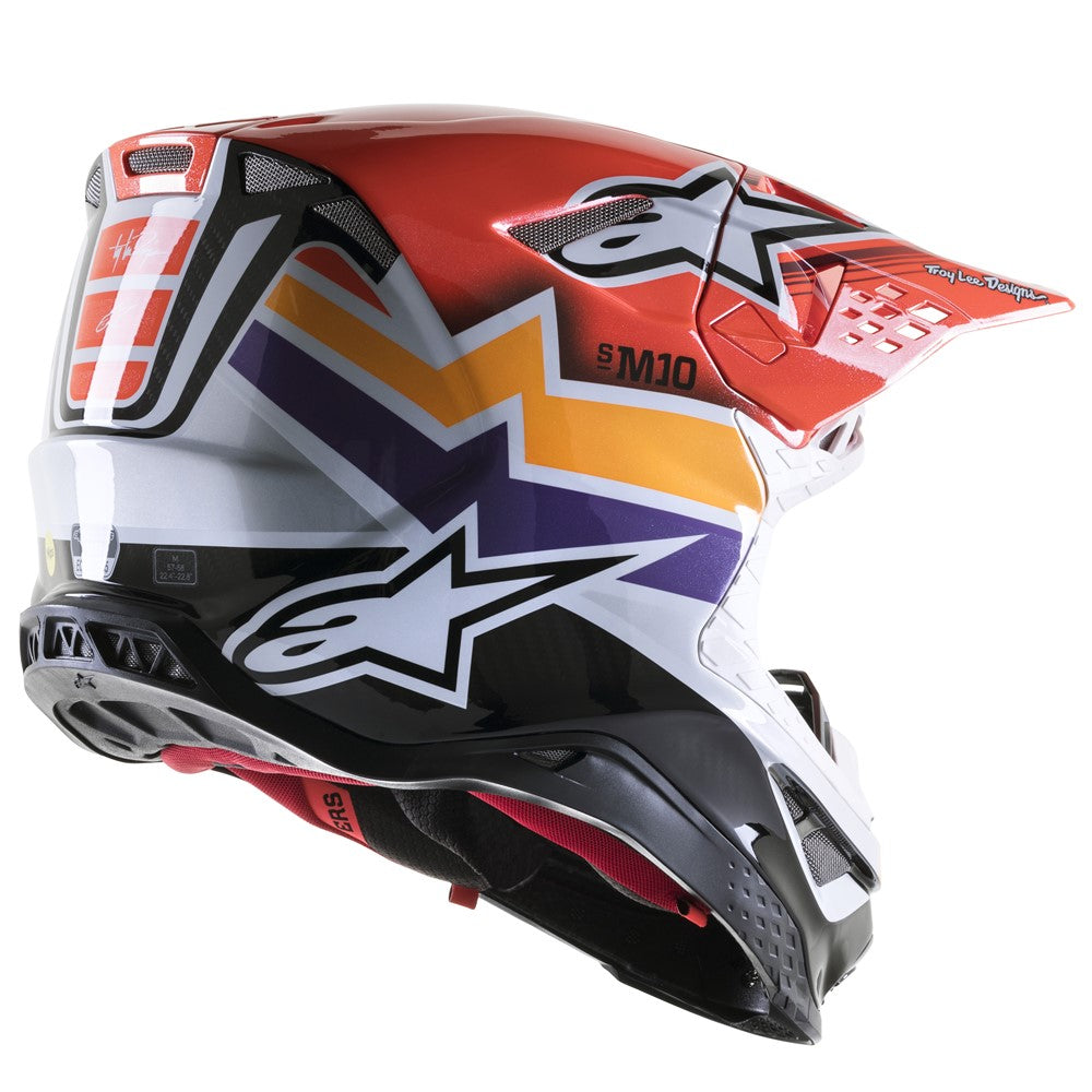 Alpinestars Supertech S-M10 TLD Edition