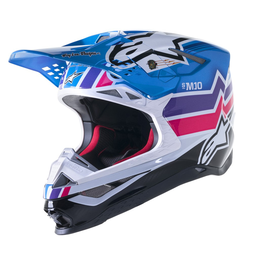 Alpinestars Supertech S-M10 TLD Edition