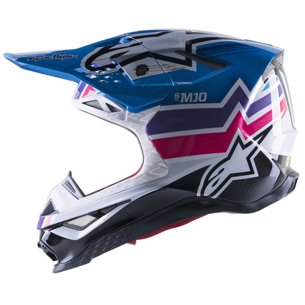 Alpinestars Supertech S-M10 TLD Edition