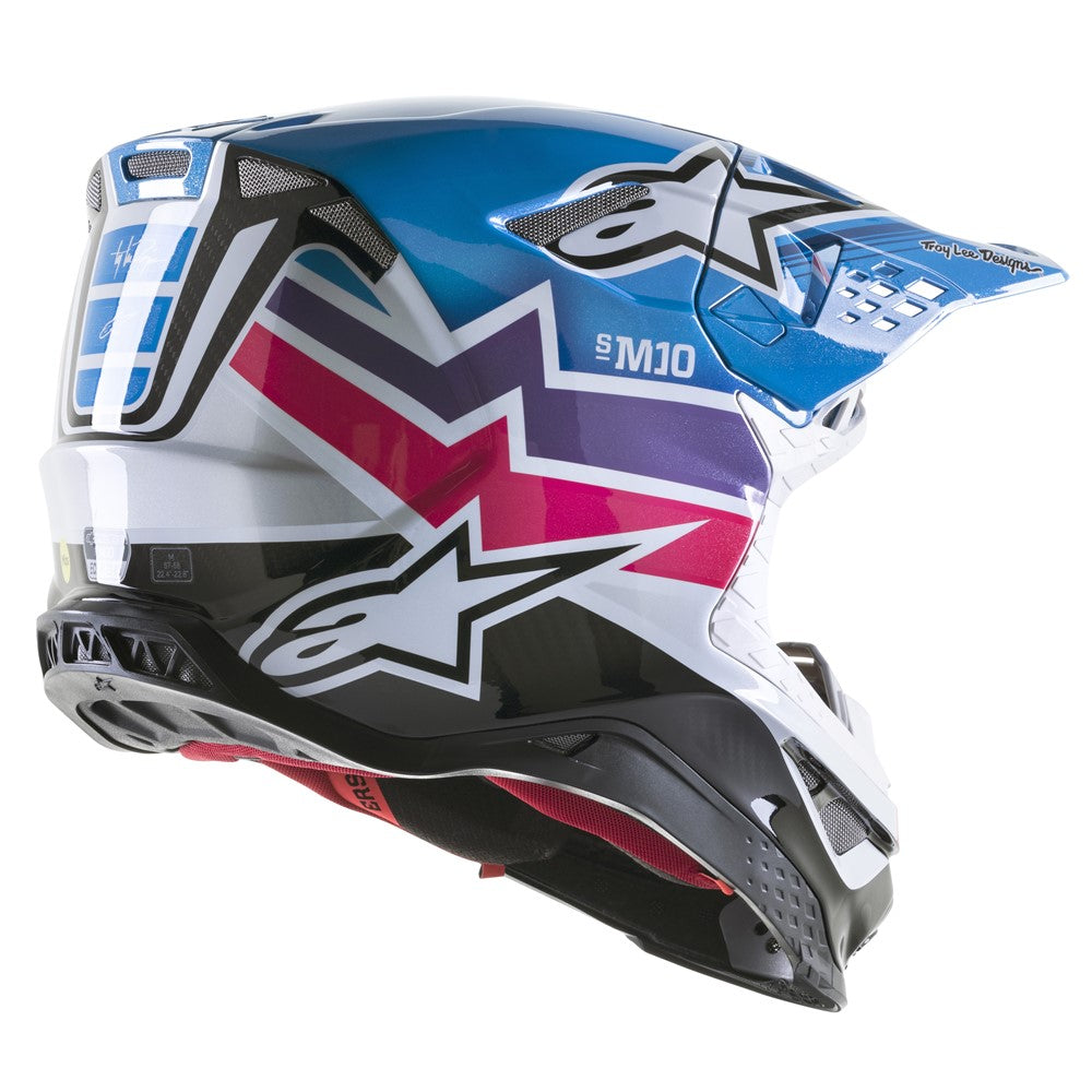 Alpinestars Supertech S-M10 TLD Edition