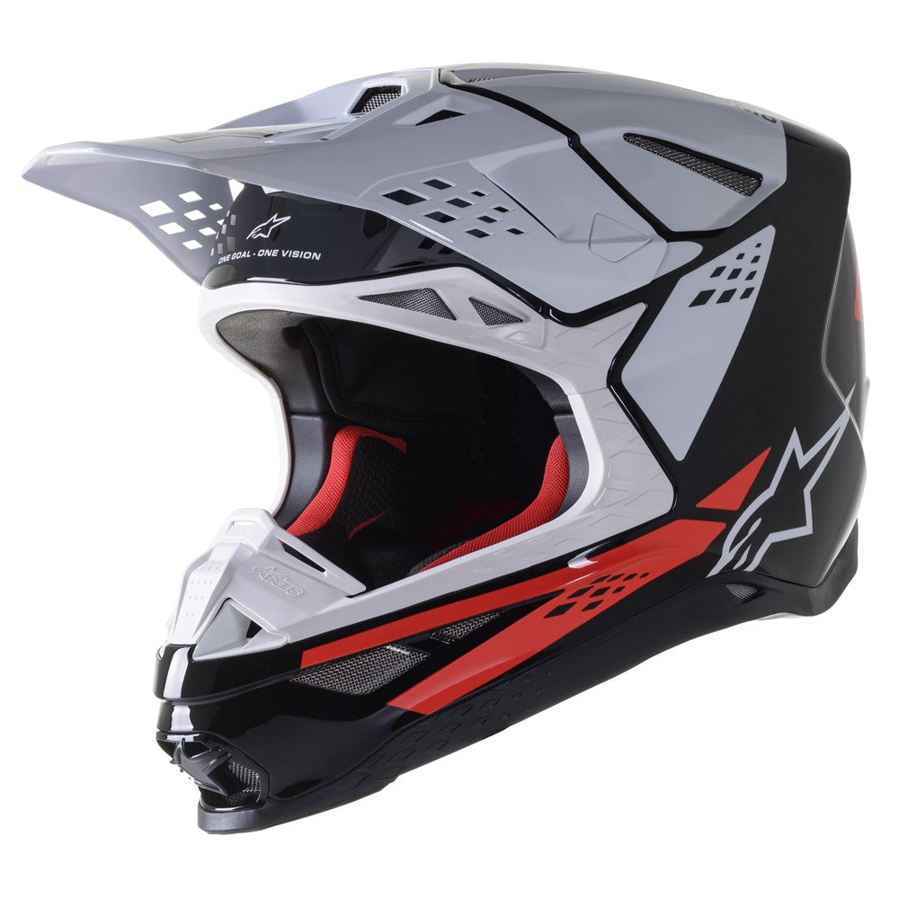 Alpinestars Supertech S-M8 Factory Helmet