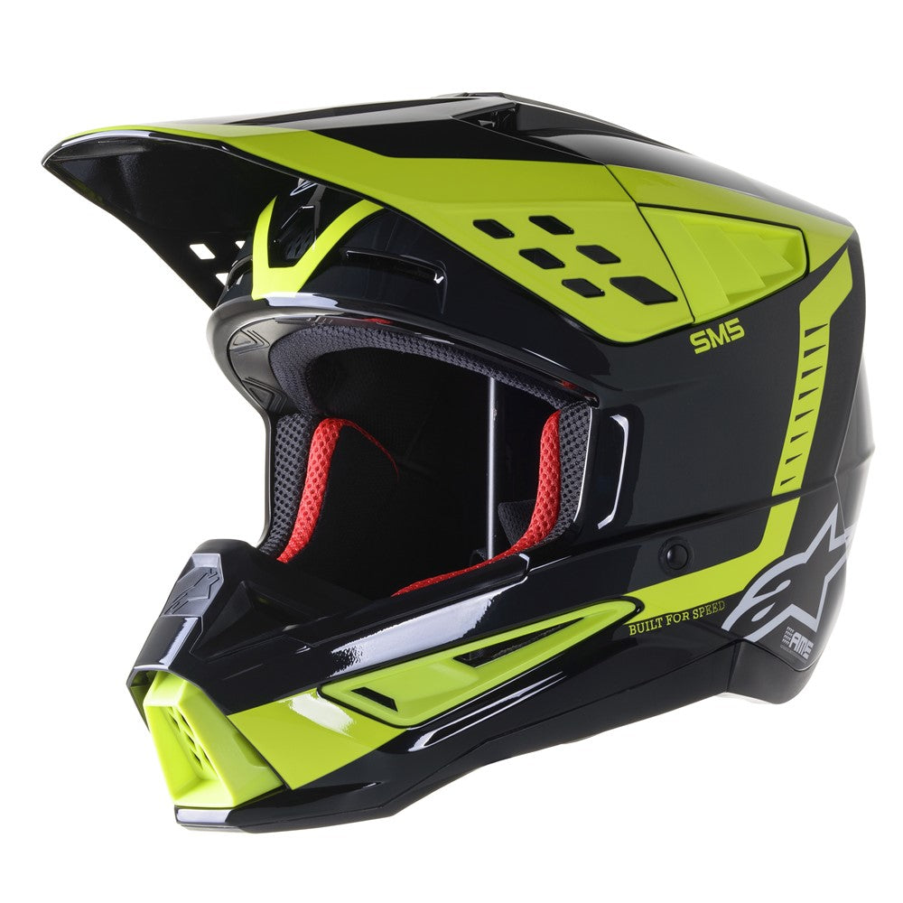 Alpinestars S-M5 Beam Helmet