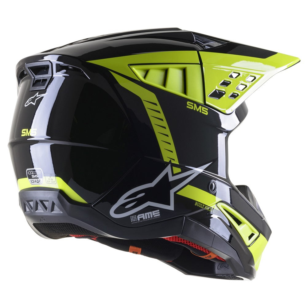 Alpinestars S-M5 Beam Helmet