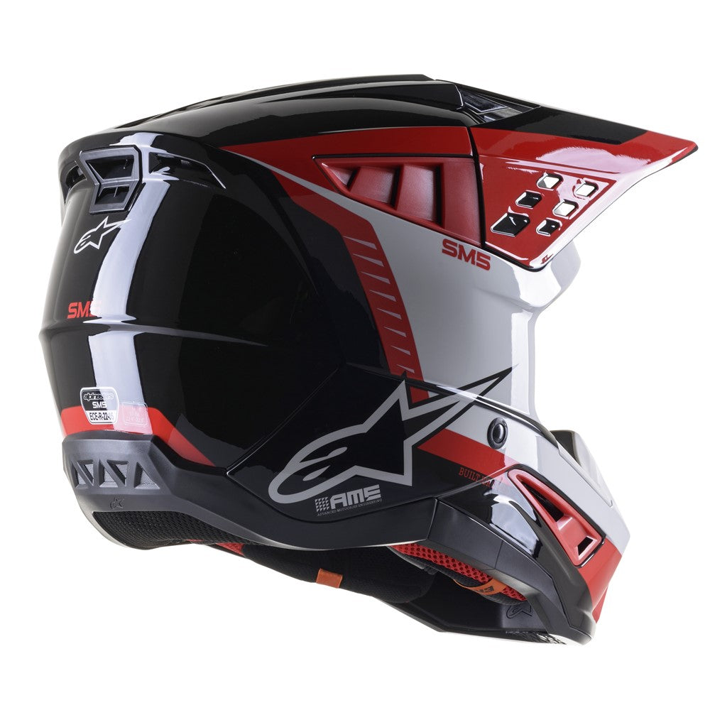 Alpinestars S-M5 Beam Helmet