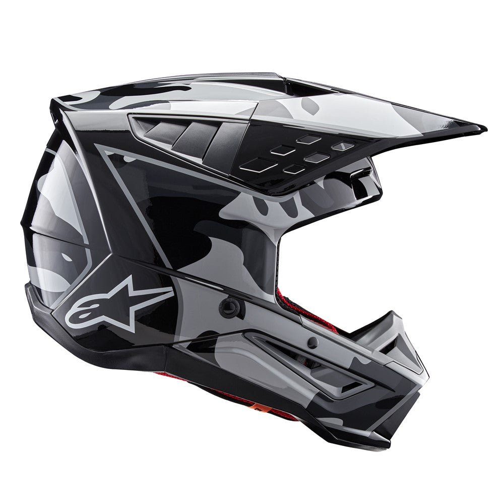 Alpinestars S-M5 Rover 2 Helmet