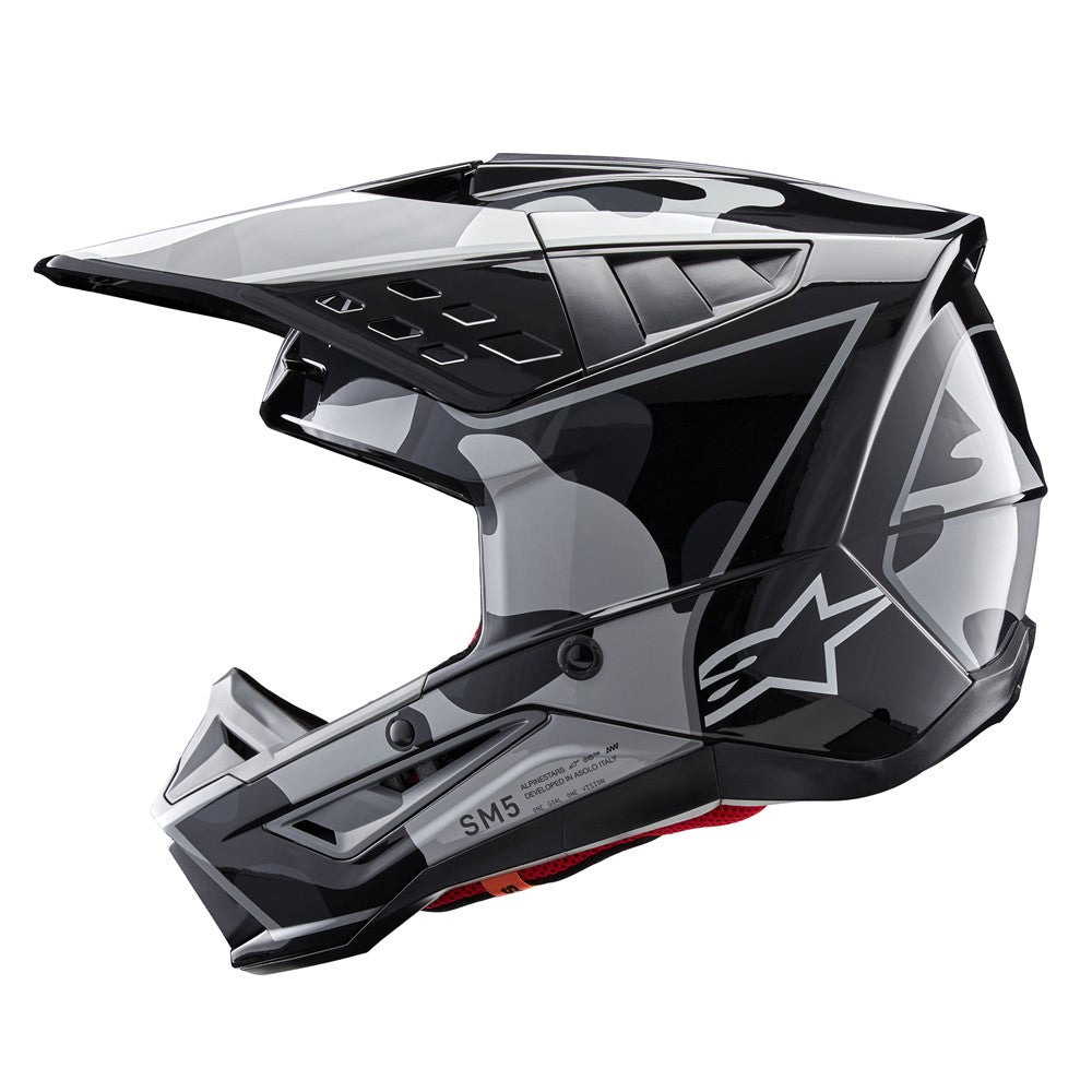 Alpinestars S-M5 Rover 2 Helmet