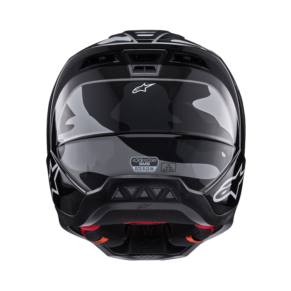 Alpinestars S-M5 Rover 2 Helmet